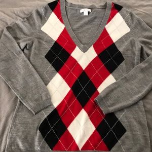 NY and CO sweater